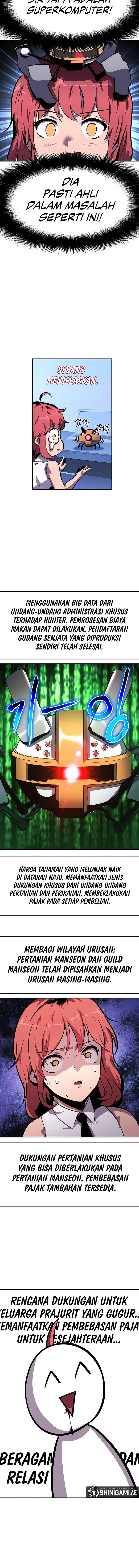 The KnightKing Who Returned with a God