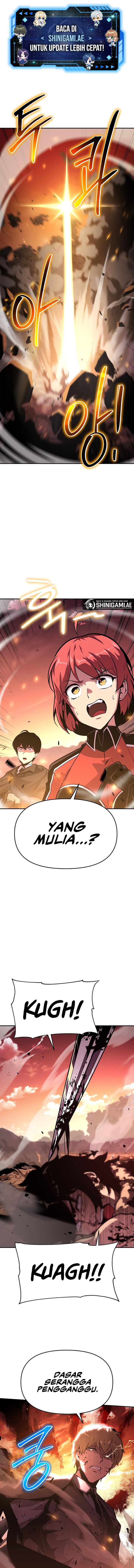 The KnightKing Who Returned with a God