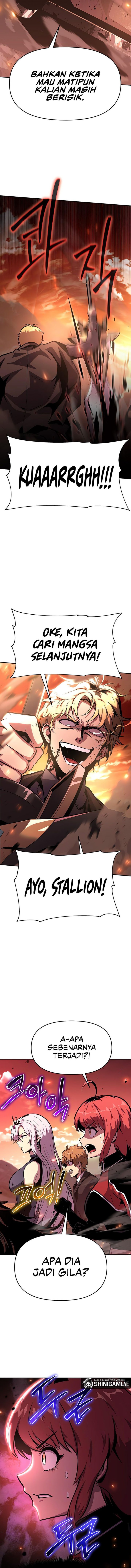 The KnightKing Who Returned with a God