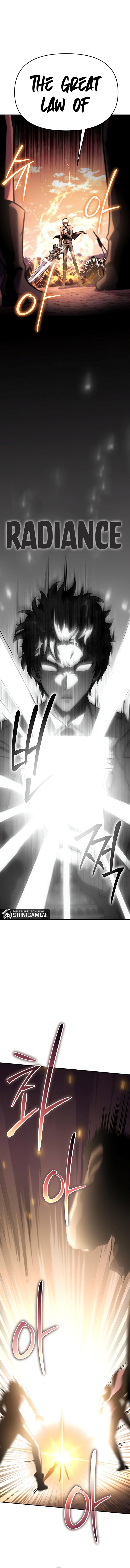 The KnightKing Who Returned with a God