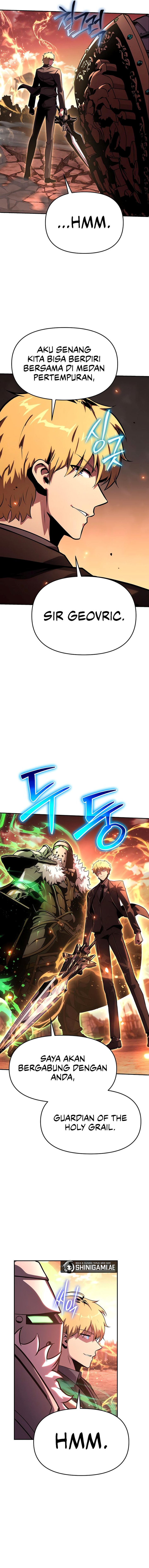 The KnightKing Who Returned with a God