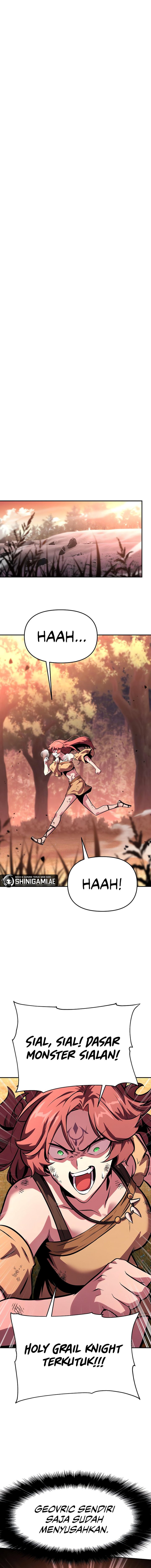 The KnightKing Who Returned with a God