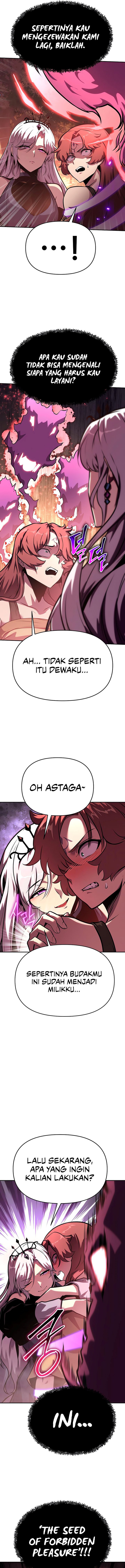 The KnightKing Who Returned with a God