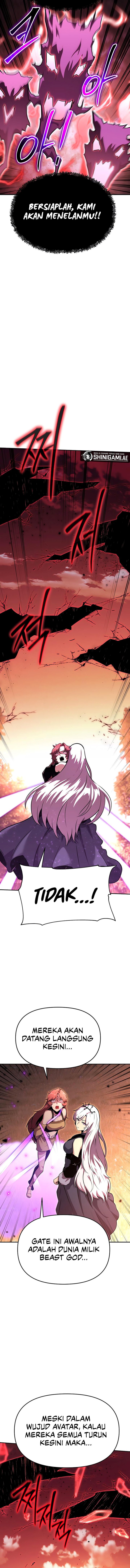 The KnightKing Who Returned with a God
