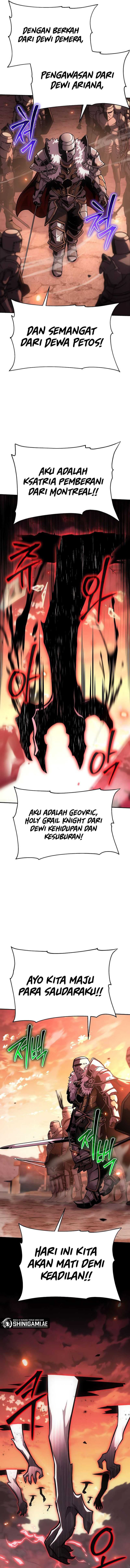 The KnightKing Who Returned with a God
