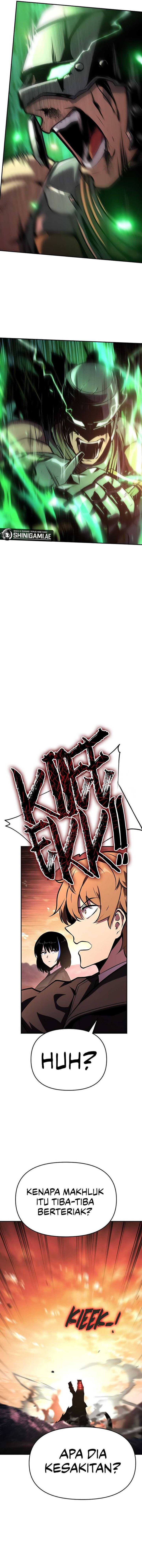The KnightKing Who Returned with a God