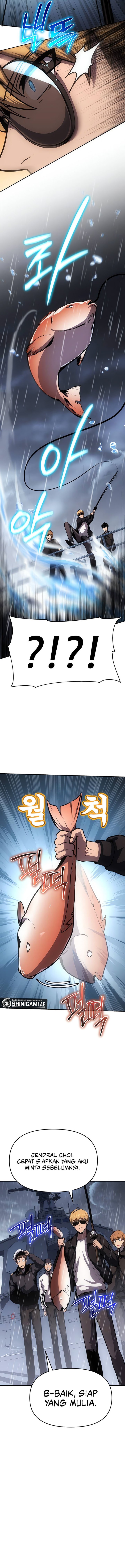 The KnightKing Who Returned with a God