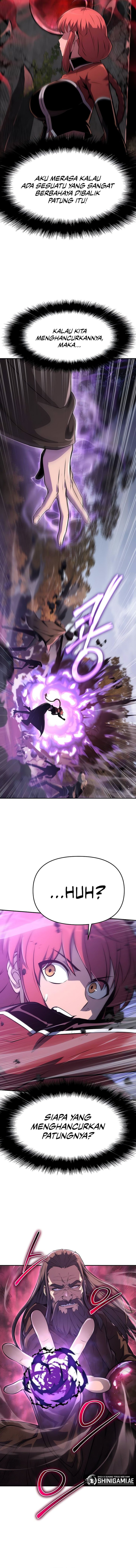 The KnightKing Who Returned with a God