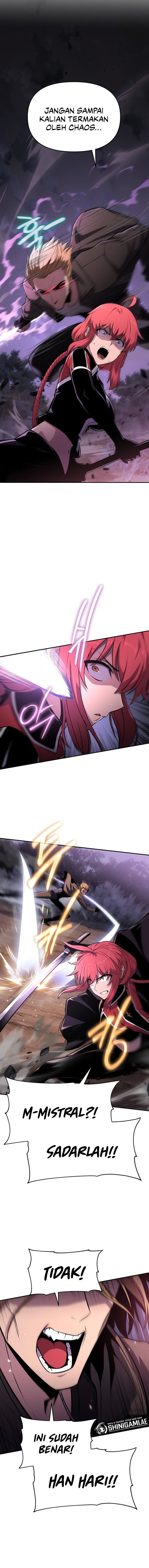 The KnightKing Who Returned with a God