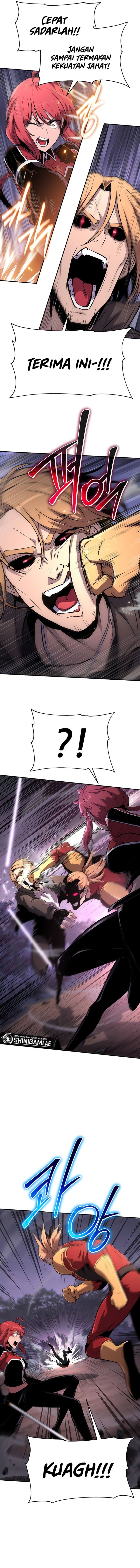The KnightKing Who Returned with a God