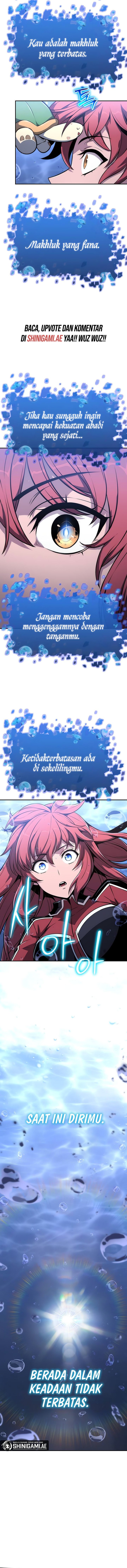The KnightKing Who Returned with a God