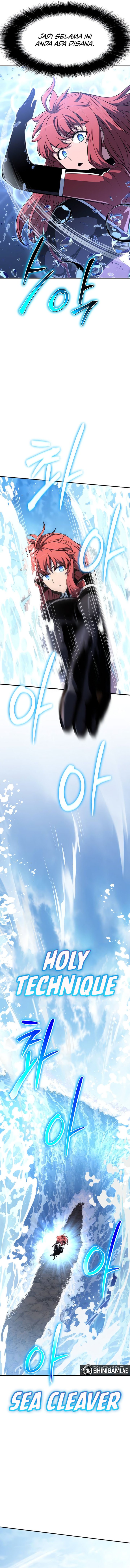 The KnightKing Who Returned with a God