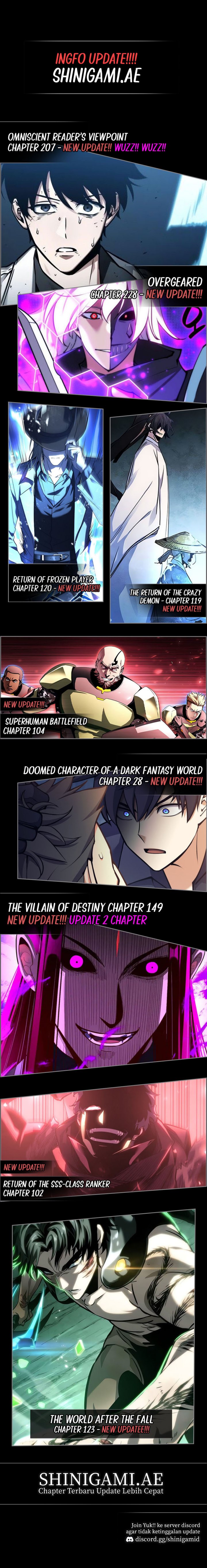 The KnightKing Who Returned with a God