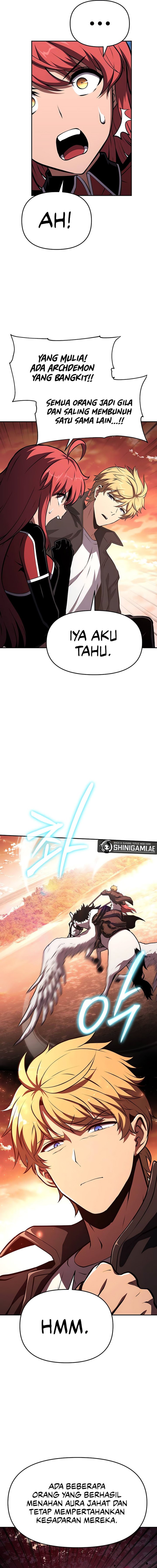 The KnightKing Who Returned with a God