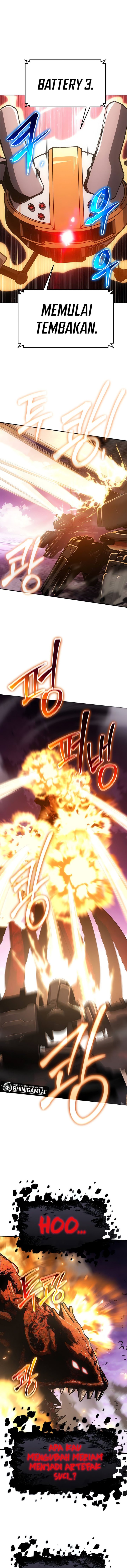 The KnightKing Who Returned with a God