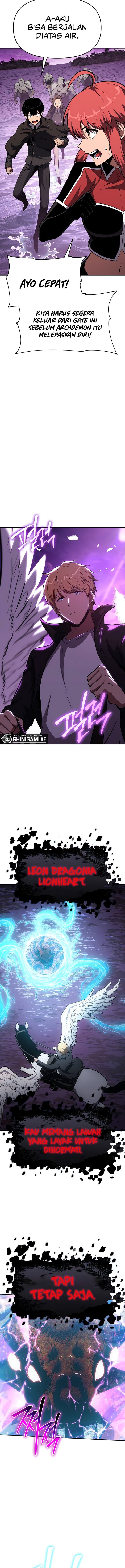 The KnightKing Who Returned with a God