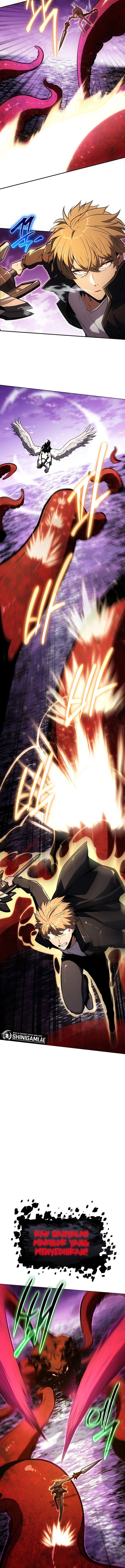 The KnightKing Who Returned with a God