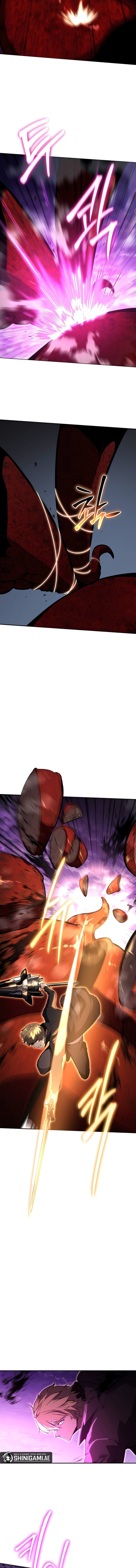 The KnightKing Who Returned with a God