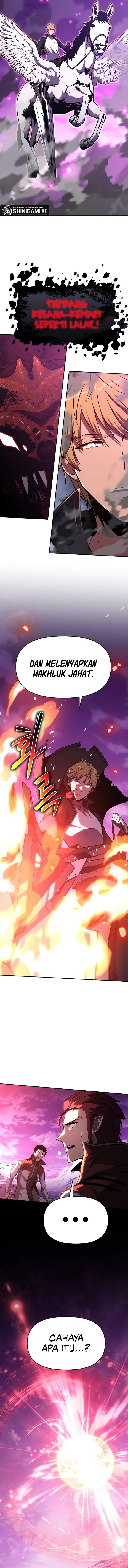 The KnightKing Who Returned with a God
