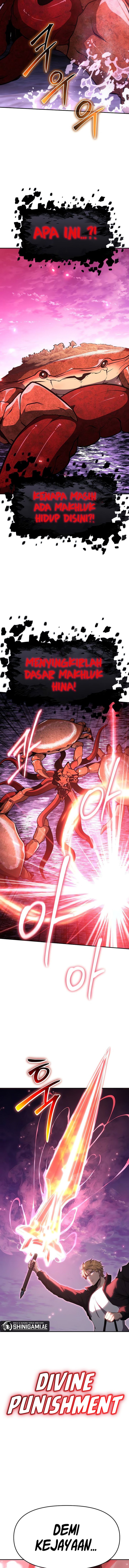 The KnightKing Who Returned with a God