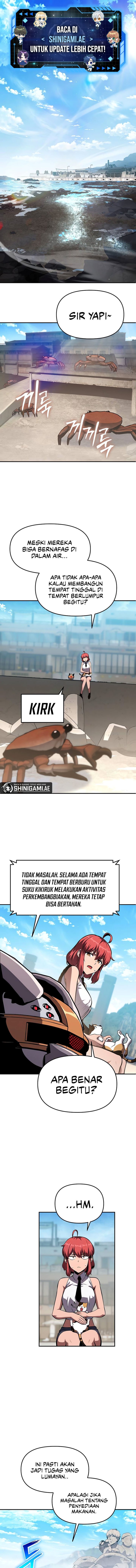 The KnightKing Who Returned with a God