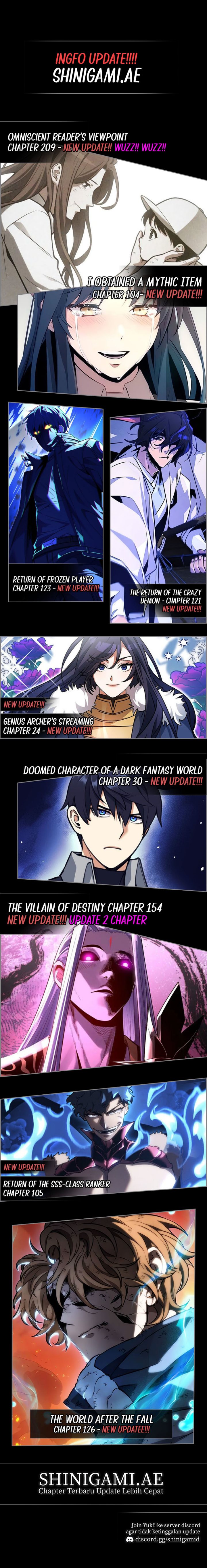 The KnightKing Who Returned with a God