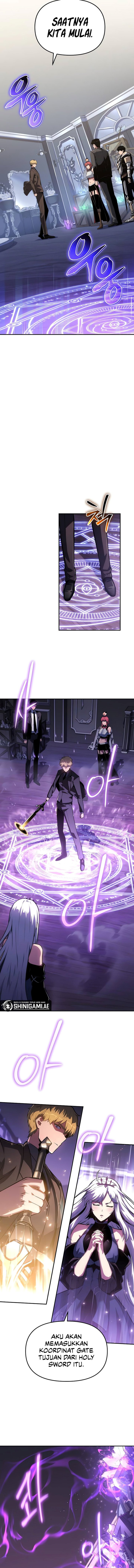 The KnightKing Who Returned with a God