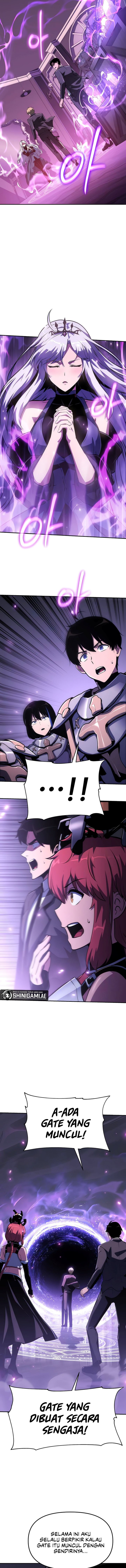 The KnightKing Who Returned with a God