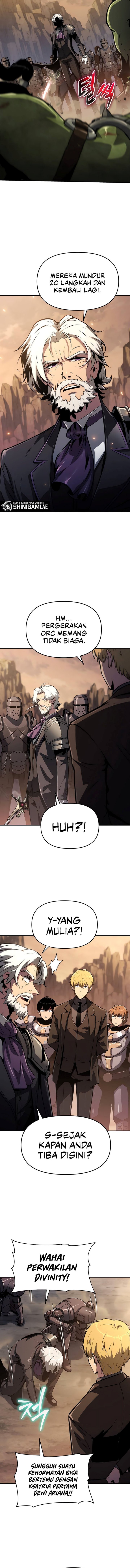 The KnightKing Who Returned with a God