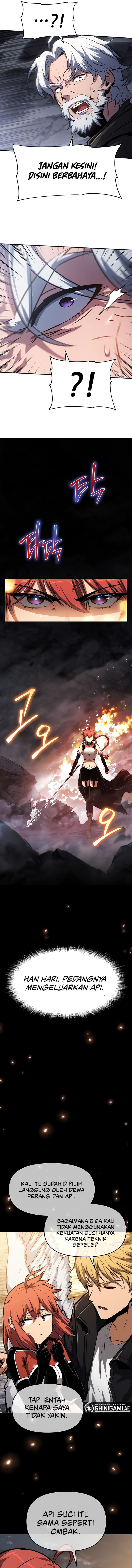 The KnightKing Who Returned with a God
