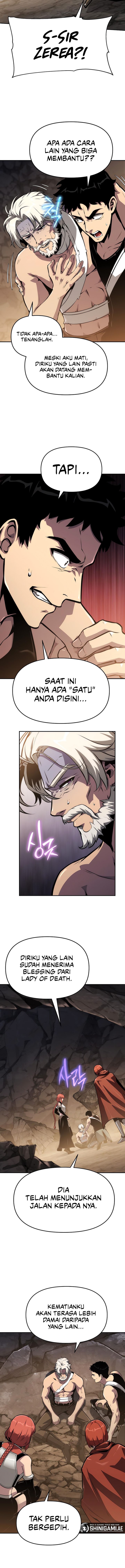 The KnightKing Who Returned with a God