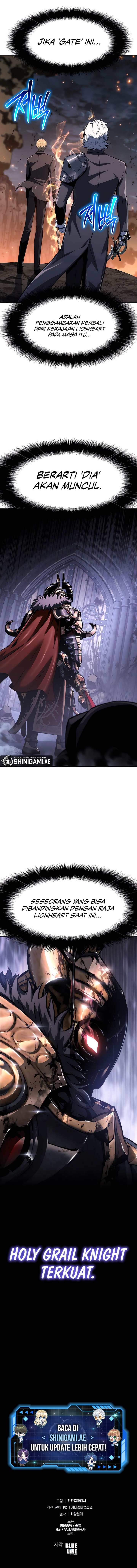 The KnightKing Who Returned with a God