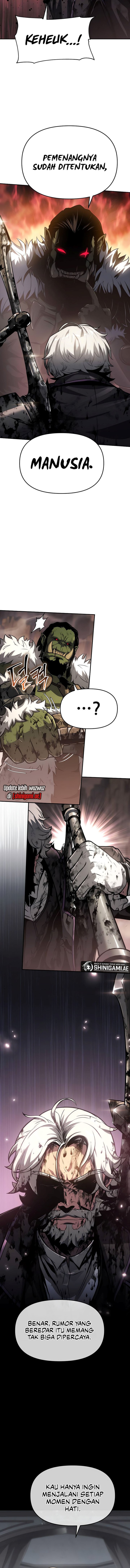The KnightKing Who Returned with a God