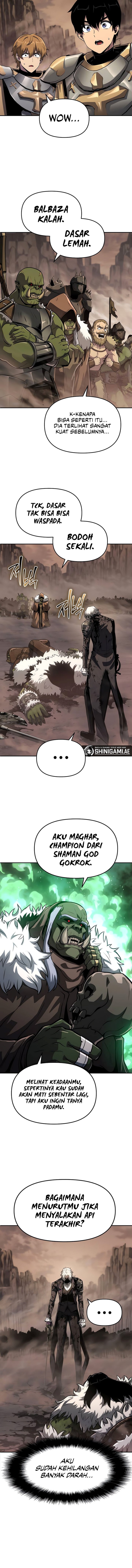 The KnightKing Who Returned with a God