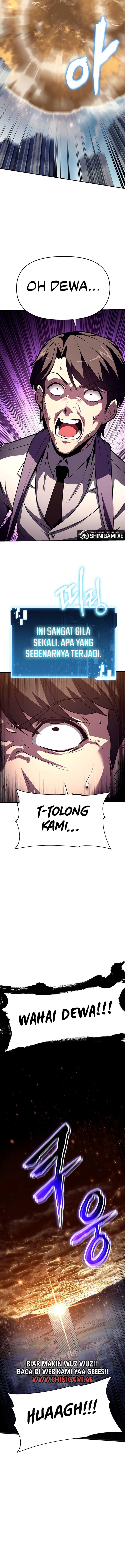 The KnightKing Who Returned with a God