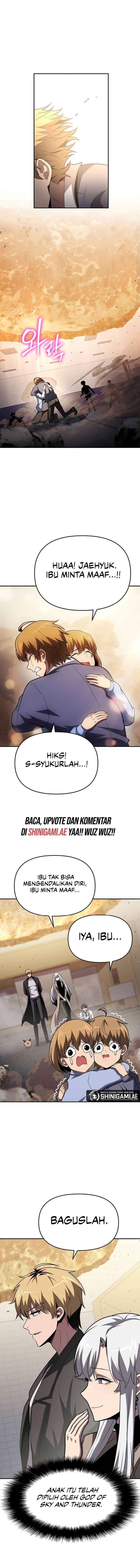 The KnightKing Who Returned with a God