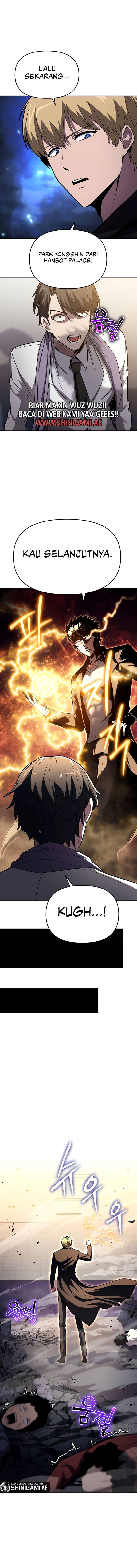 The KnightKing Who Returned with a God