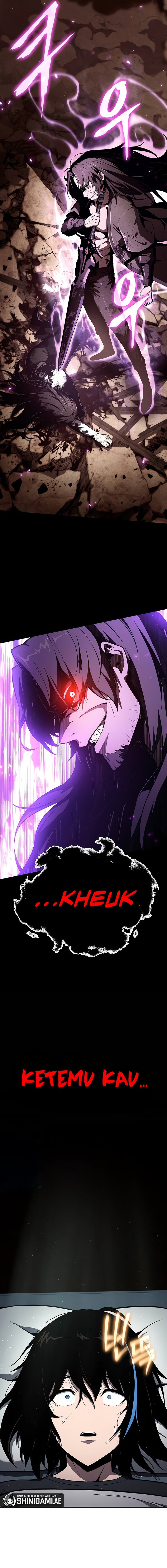 The KnightKing Who Returned with a God
