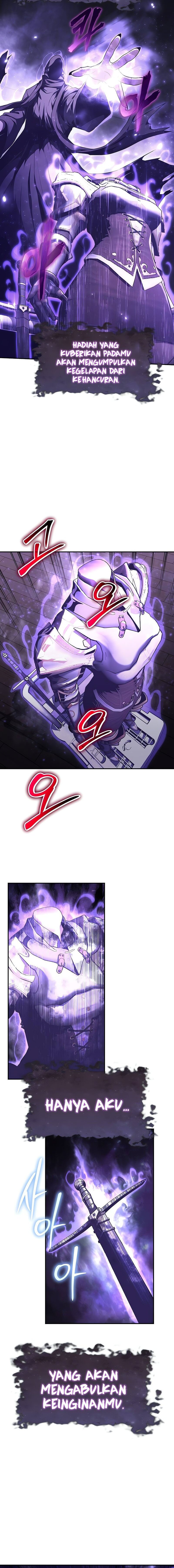 The KnightKing Who Returned with a God