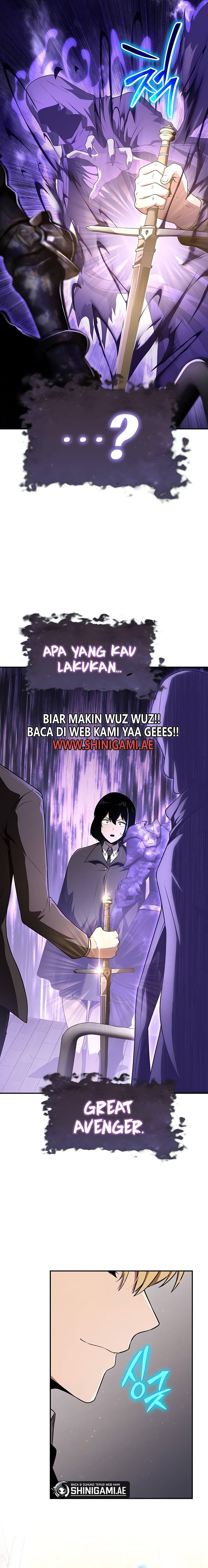 The KnightKing Who Returned with a God