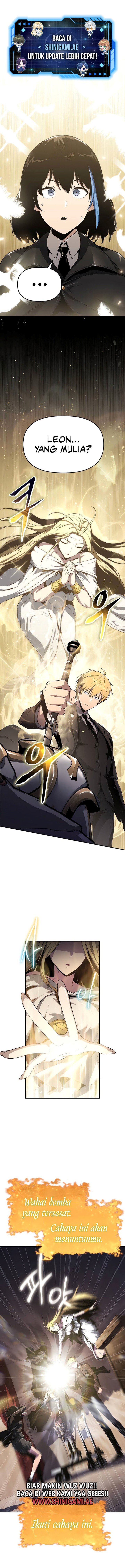The KnightKing Who Returned with a God