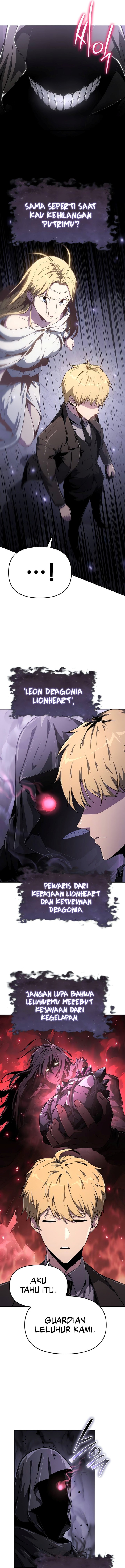 The KnightKing Who Returned with a God