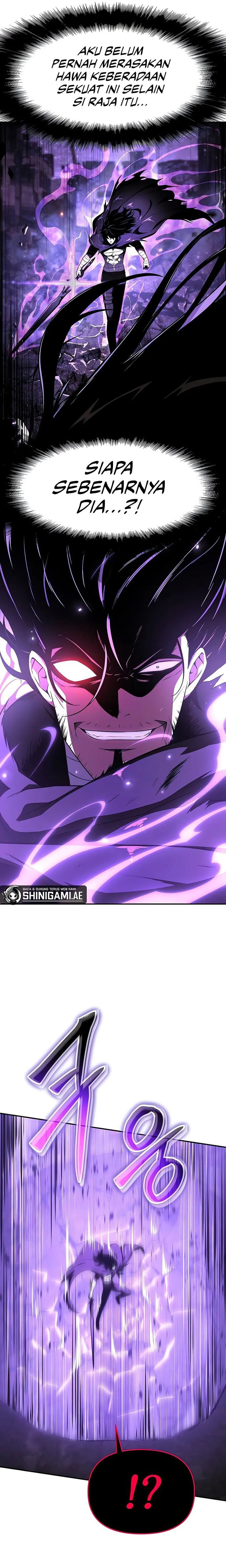 The KnightKing Who Returned with a God