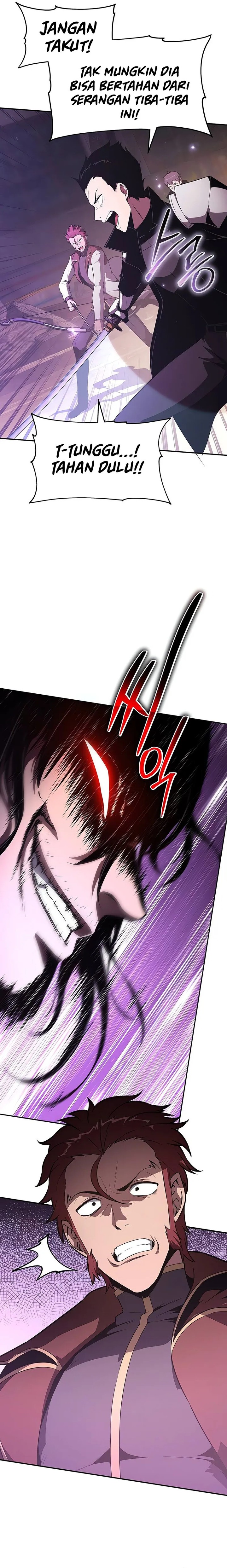 The KnightKing Who Returned with a God