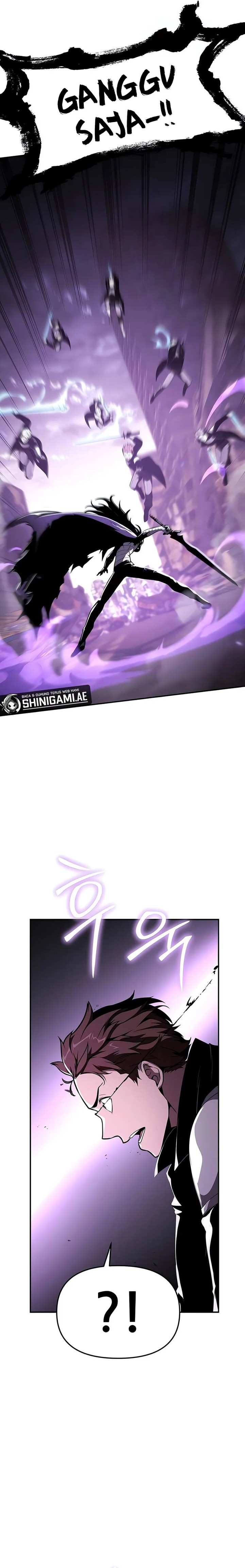 The KnightKing Who Returned with a God