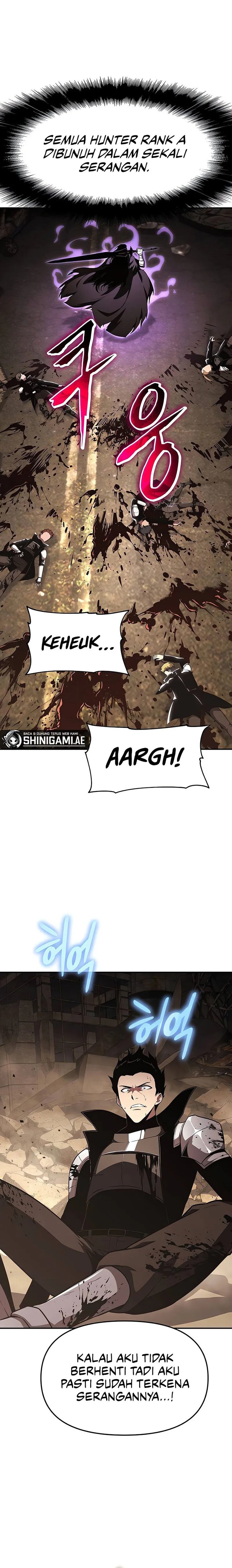 The KnightKing Who Returned with a God