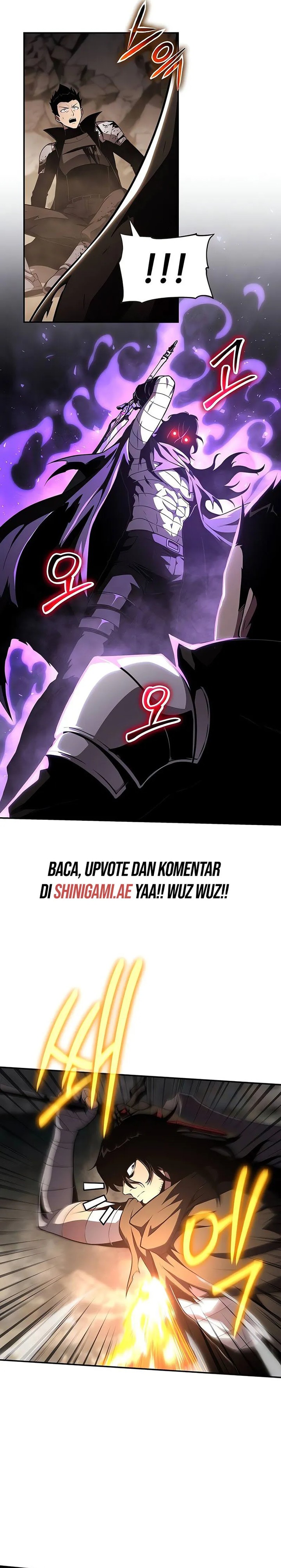 The KnightKing Who Returned with a God