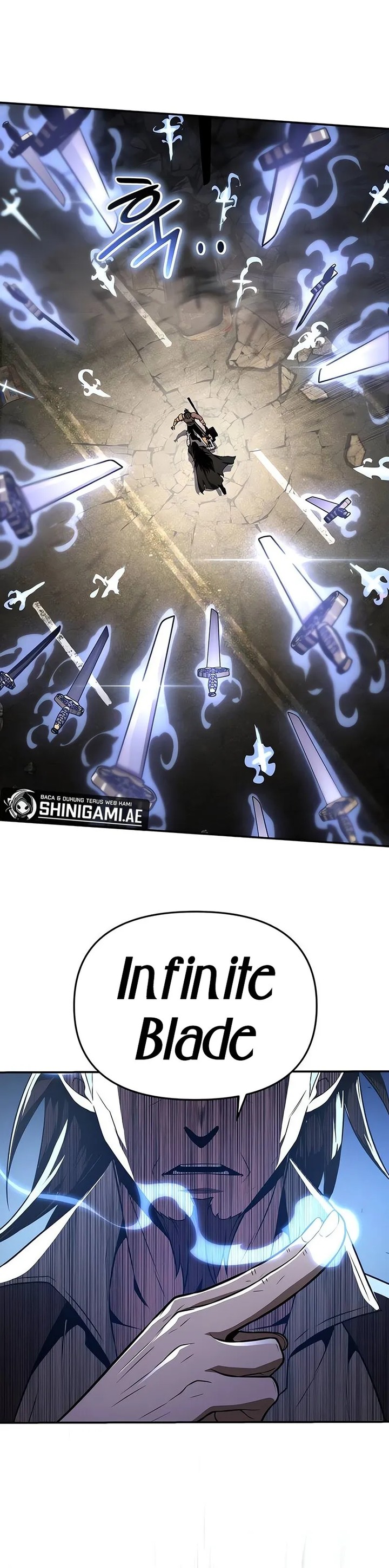 The KnightKing Who Returned with a God