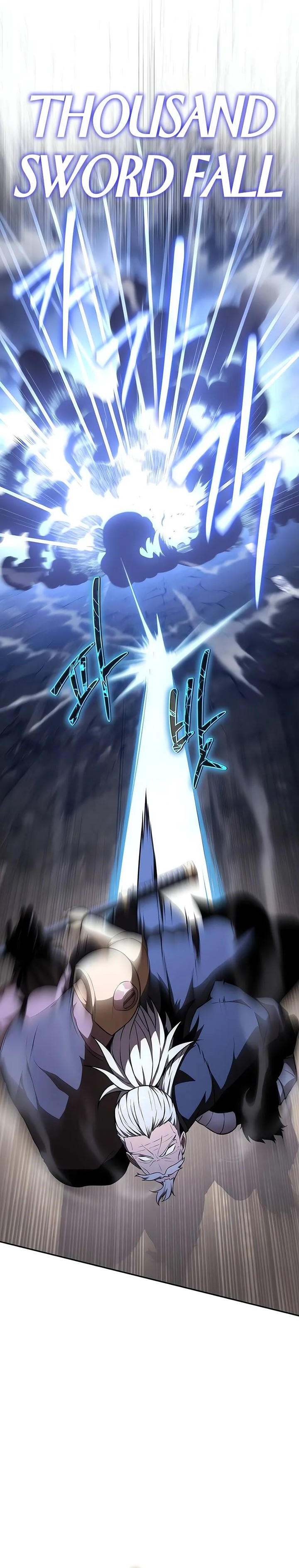 The KnightKing Who Returned with a God