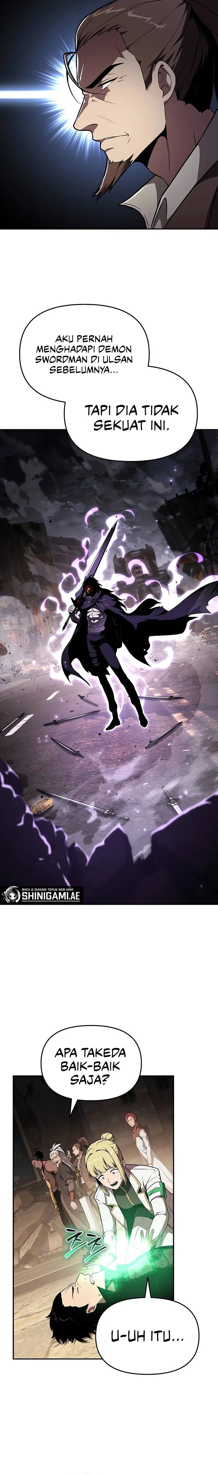 The KnightKing Who Returned with a God
